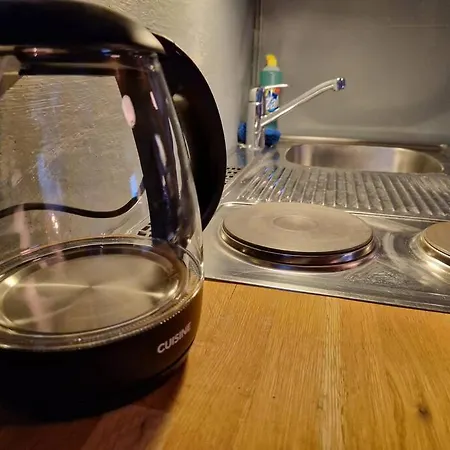 Lejlighed Cosy Ground Floor With Three Bedrooms