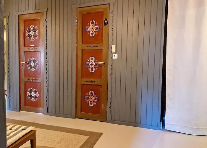 Apartment Cosy Ground Floor With Three Bedrooms Bergen