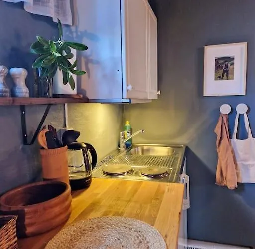 Apartment Cosy Ground Floor With Three Bedrooms Bergen