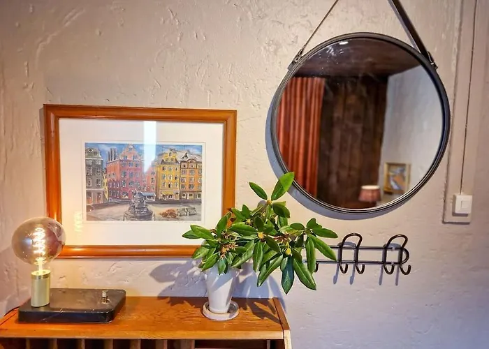 Apartment Cosy Ground Floor With Three Bedrooms