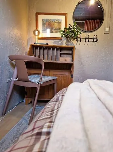 Cosy Ground Floor With Three Bedrooms Apartment Bergen