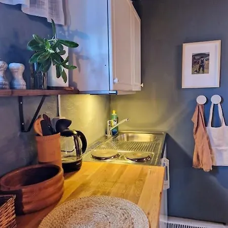 Apartment Cosy Ground Floor With Three Bedrooms Bergen