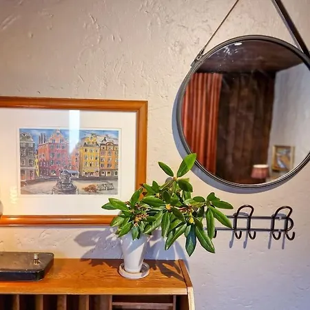 Apartment Cosy Ground Floor With Three Bedrooms
