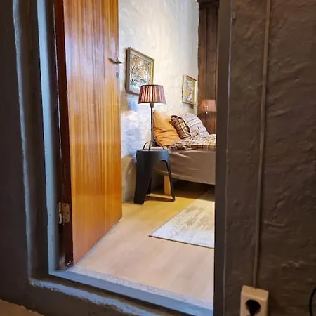 Daire Cosy Ground Floor With Three Bedrooms Bergen