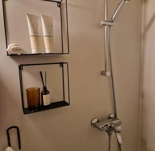 Cosy Ground Floor With Three Bedrooms Bergen