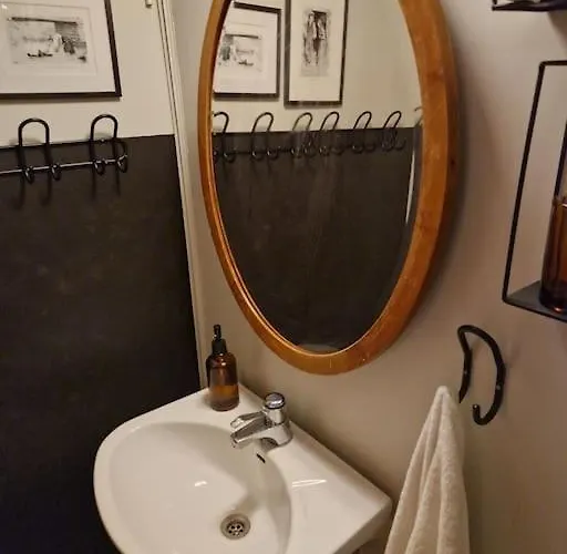 Cosy Ground Floor With Three Bedrooms Bergen