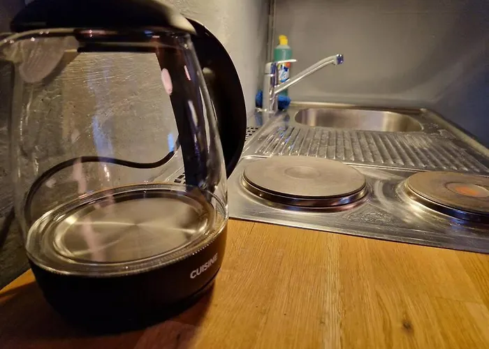 Apartman Cosy Ground Floor With Three Bedrooms