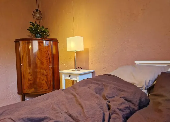 Apartman Cosy Ground Floor With Three Bedrooms Bergen